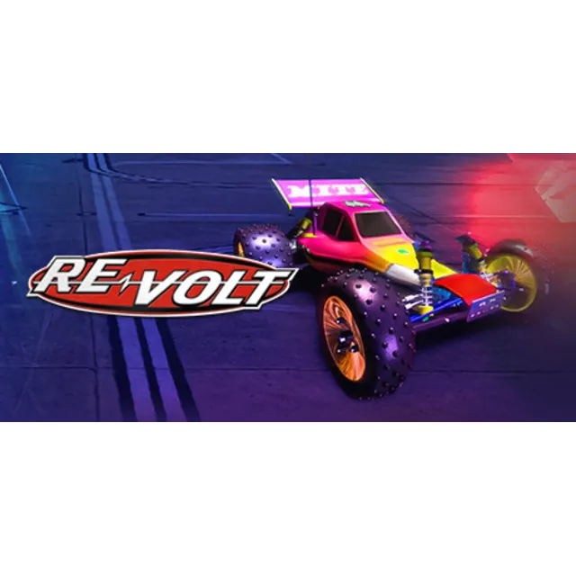 Re-Volt Авто МИР
