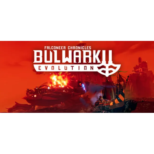 Bulwark: Falconeer Chronicles Авто МИР