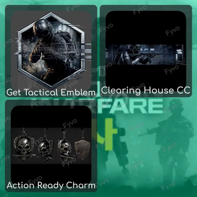 Call of Duty: Modern Warfare 4〖TWITCH DROPS / ТВИЧ ДРОПС〗3+ НАГРАД • ПРЕДМЕТЫ • СКИНЫ