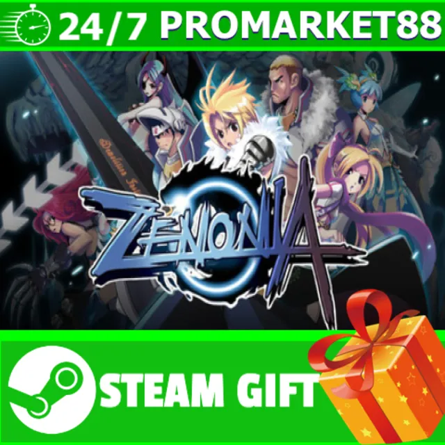 ️ВСЕ СТРАНЫ+РОССИЯ ZENONIA 1 STEAM GIFT
