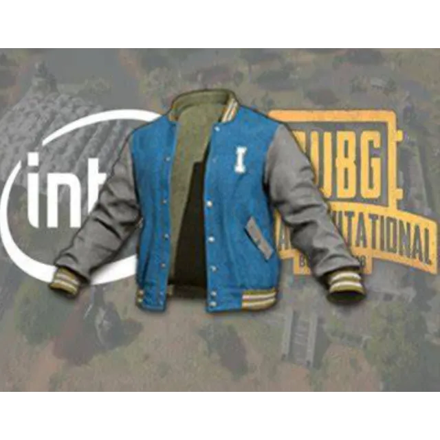 PUBG PlayerUnknown's Battlegrounds: Intel Jacket DLC Global Steam