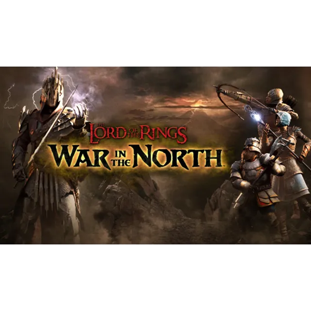 Lord of the Rings: War in the North (Classic) STEAM Gift - RU/CIS