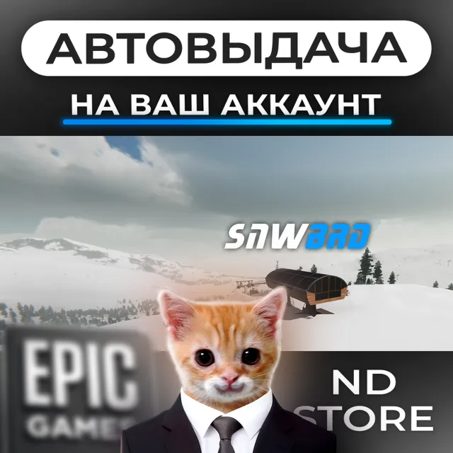 АВТО 24/7 | SNWBRD Freestyle Snowboarding | Epic Games Издания и DLC | ЛЮБОЙ РЕГИОН
