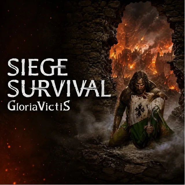 Siege Survival: Gloria Victis (Ключ Steam | РФ+СНГ)