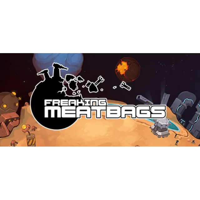 Freaking Meatbags Авто МИР