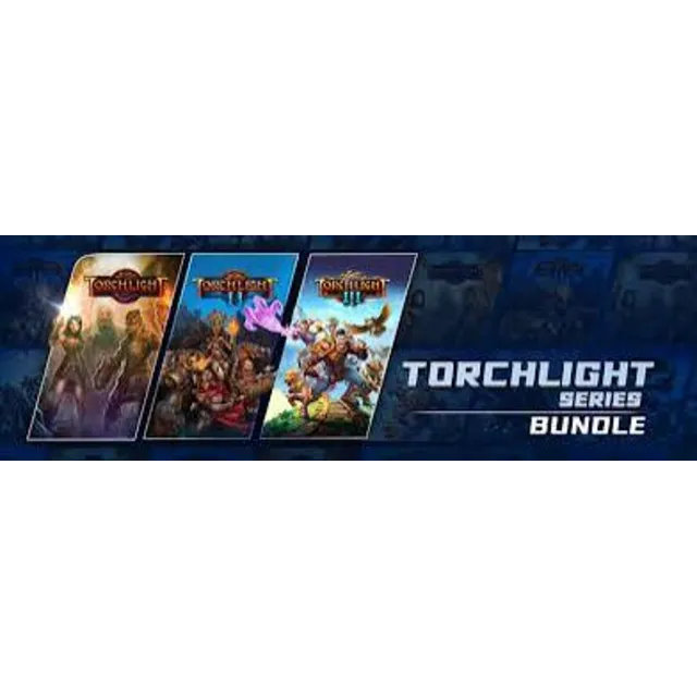 *Torchlight Series(1-3 part) Steam | GLOBAL | Моментальная выдача