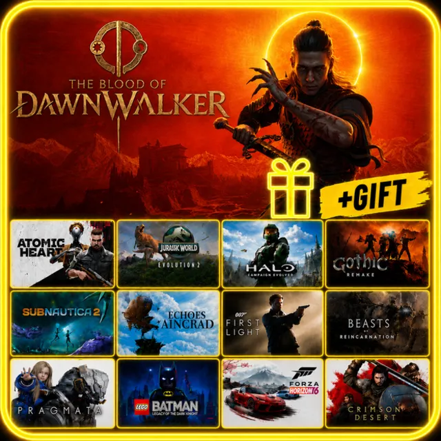 The Blood of Dawnwalker Eclipse Edition + ПОДАРКИ | Оффлайн