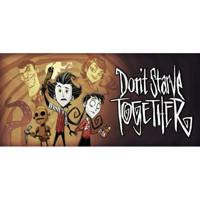 Don't Starve Together Авто МИР