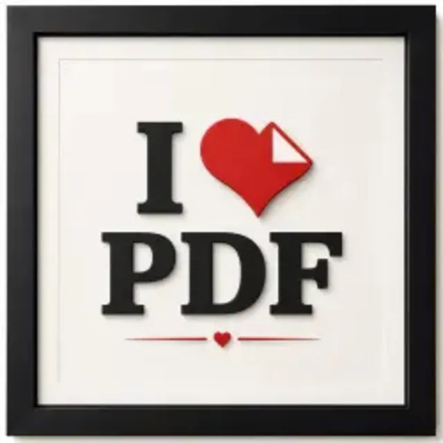 Аккаунт iLovePDF Premium на 12 месяцев — международная гарантия