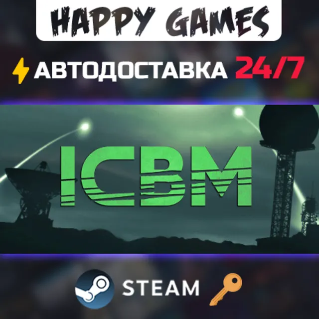 ICBM Steam Ключ РФ+СНГ