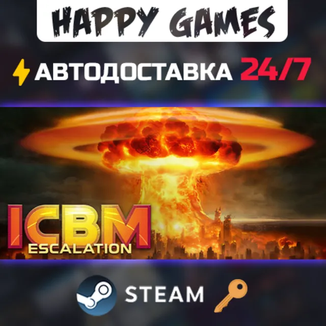 ICBM: Escalation Steam Ключ РФ+СНГ