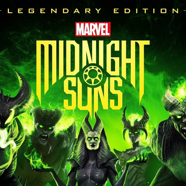 Marvel's Midnight Suns - Legendary Edition (Ключ Steam | РФ+СНГ)