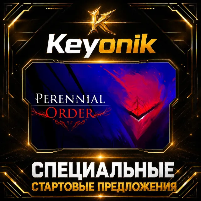 Perennial Order PC Steam CD Key Global
