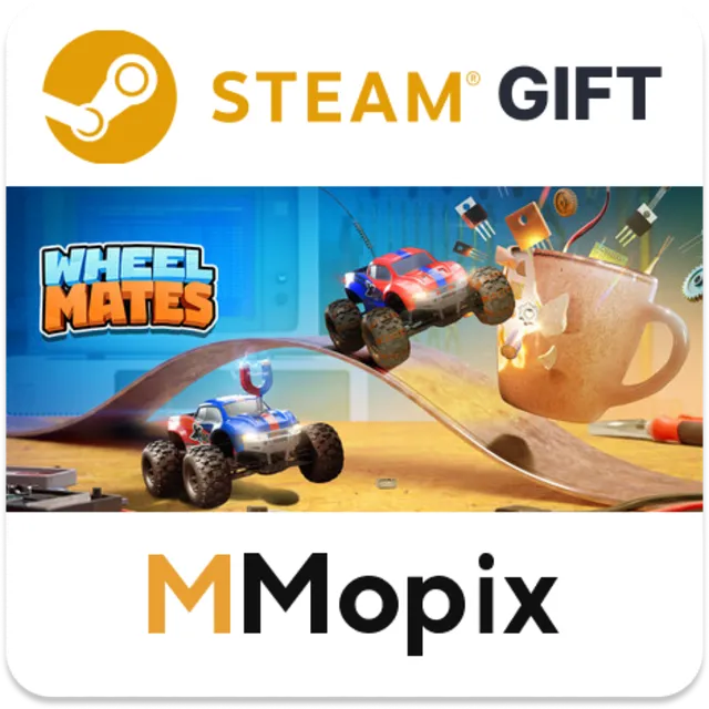 WheelMates STEAM RU KZ UA BY TR AR СНГ Автодоставка