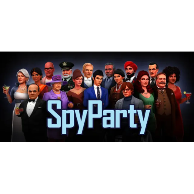 SpyParty Авто МИР