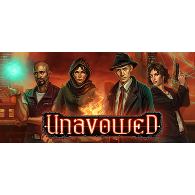 Unavowed Авто МИР