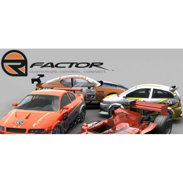 rFactor Авто МИР