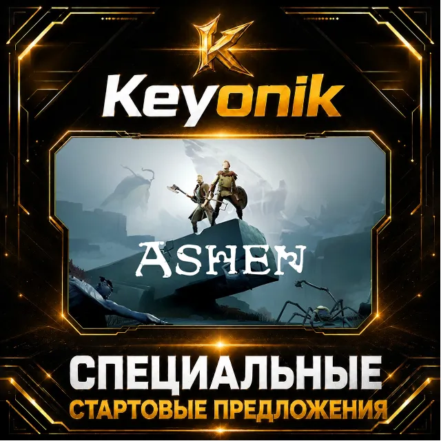 Ashen PC Steam CD Key Global