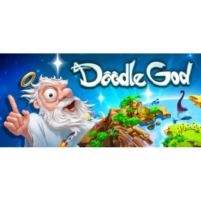 Doodle God Авто МИР