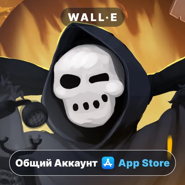 ⭐️ Peace, Death! ios iPhone AppStore Общий Аккаунт