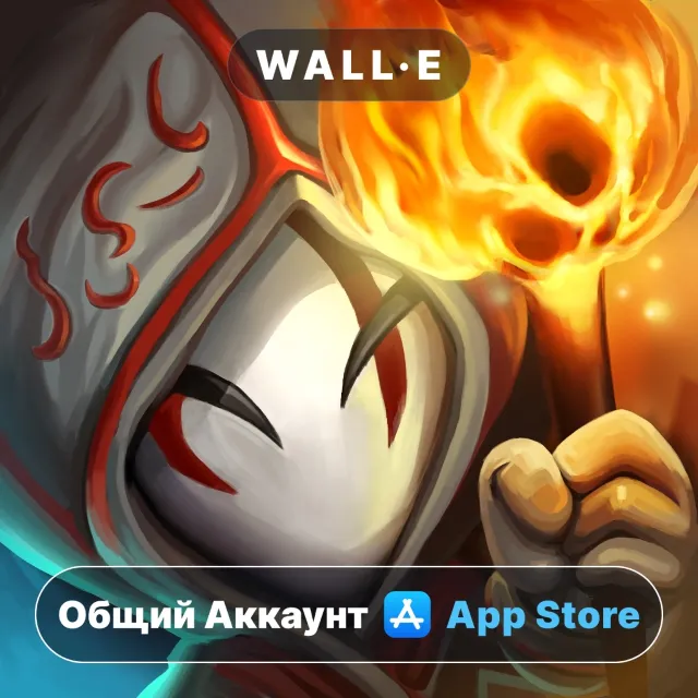 ⭐️ The Greedy Cave ios iPhone AppStore Общий Аккаунт