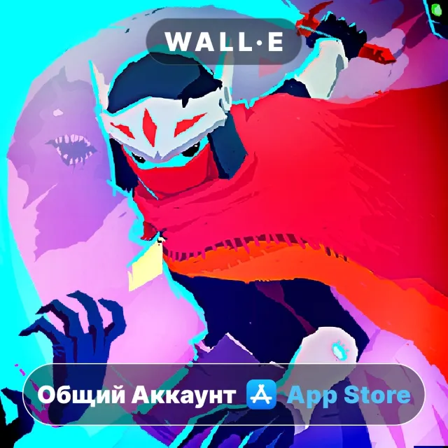 ⭐️ Hyper Light Drifter ios iPhone AppStore Общий Аккаунт