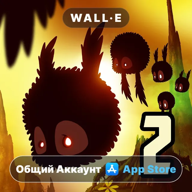 ⭐️ BADLAND 2 ios iPhone AppStore Общий Аккаунт