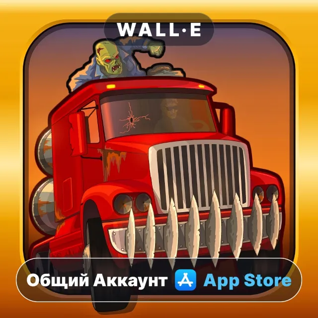 ⭐️ Earn to Die ios iPhone AppStore Общий Аккаунт