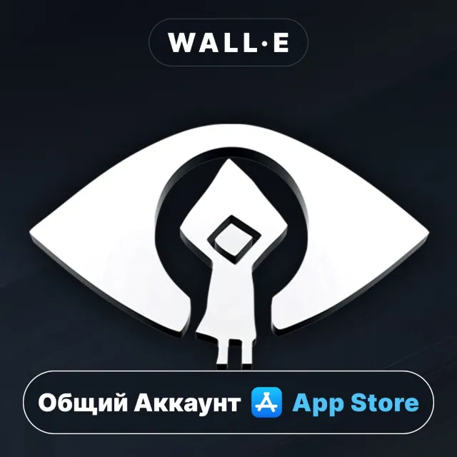 ⭐️ Little Nightmares ios iPhone AppStore Общий Аккаунт