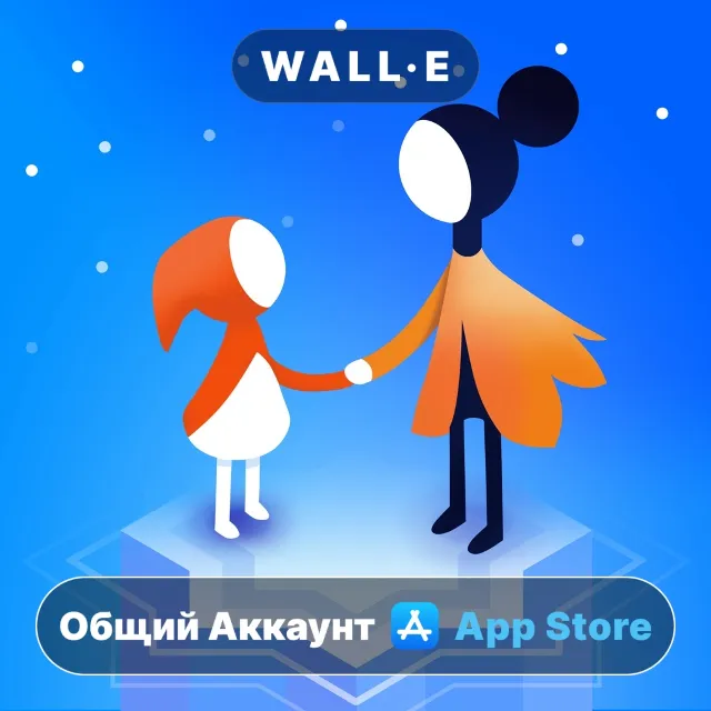 ⭐️ Monument Valley 2 ios iPhone AppStore Общий Аккаунт