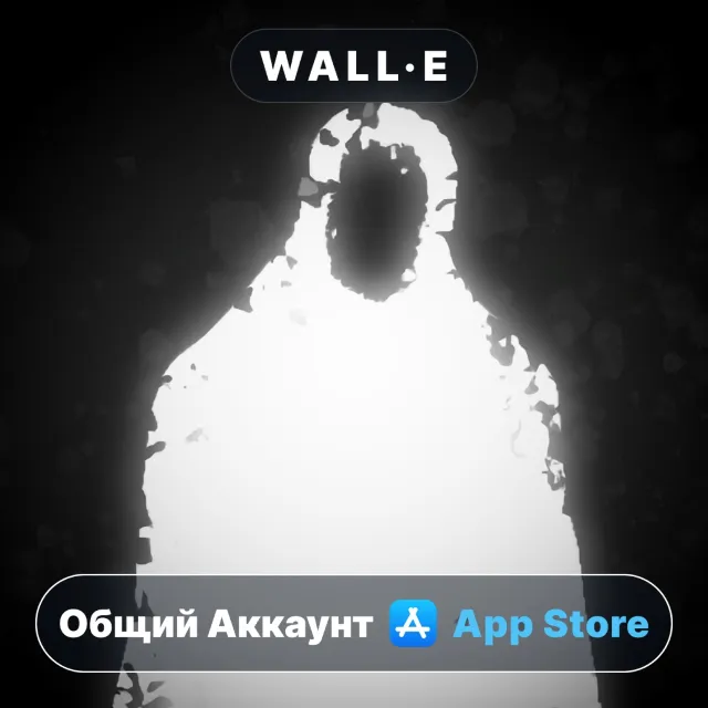 ⭐️ Здесь Только Ты ios iPhone AppStore Общий Аккаунт