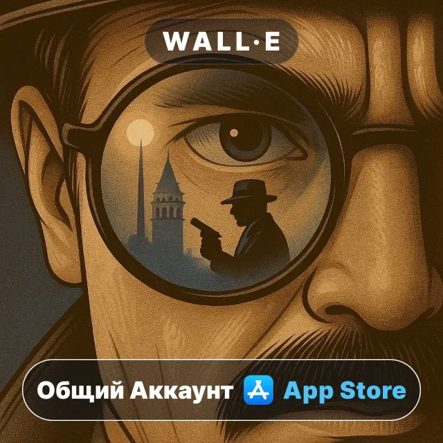 ⭐️ ДЕЛО №: 1937 ios iPhone AppStore Общий Аккаунт
