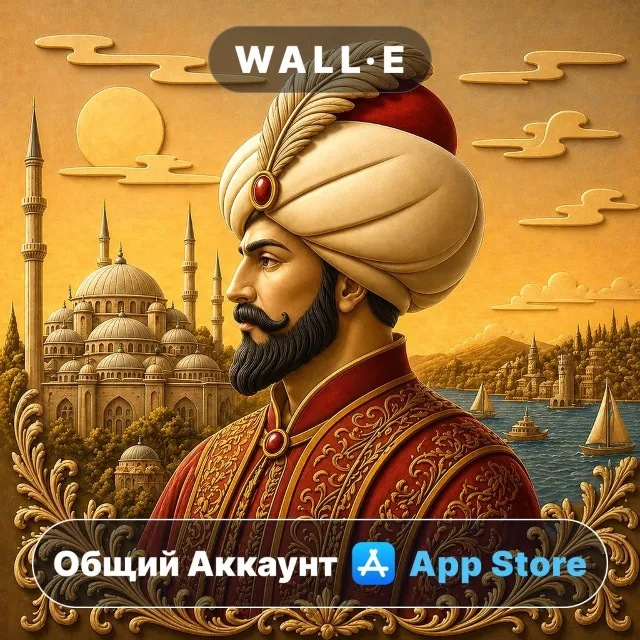 ⭐️ Sultan Card: Rule an Empire ios iPhone AppStore Общий Аккаунт