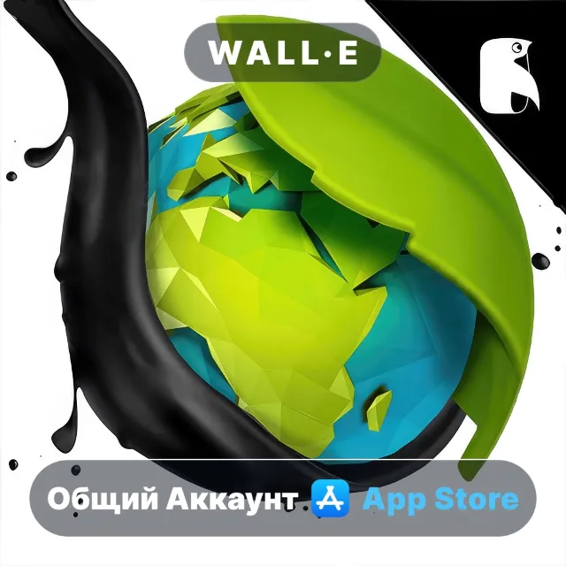 ⭐️ Eco inc. Save the Earth ios iPhone AppStore Общий Аккаунт