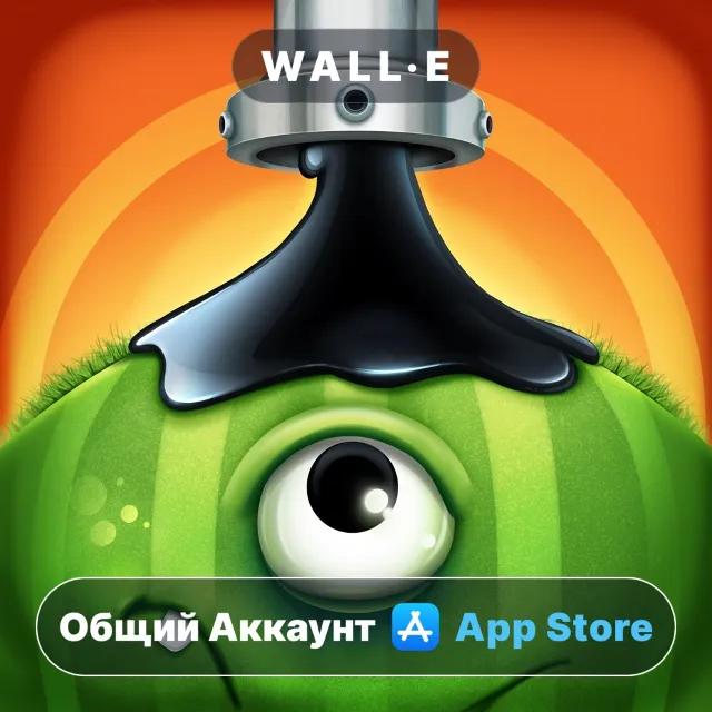 ⭐️ Feed Me Oil 2 ios iPhone AppStore Общий Аккаунт