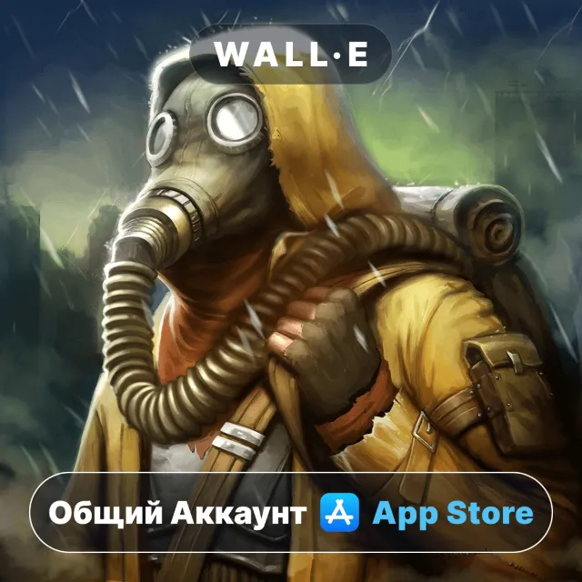 ⭐️ Day R Premium: Выживание РПГ ios iPhone AppStore Общий Аккаунт