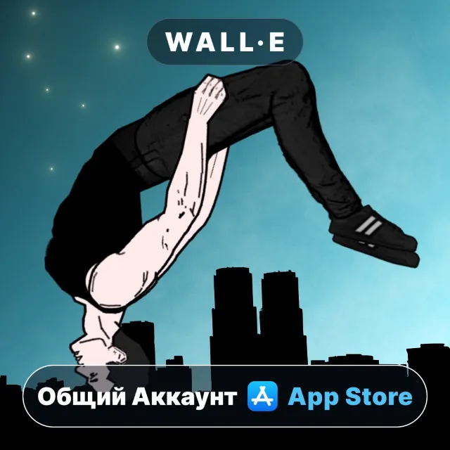 ⭐️ Backflip Madness ios iPhone AppStore Общий Аккаунт