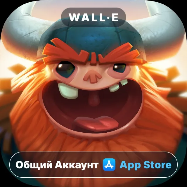 ⭐️ Oddmar ios iPhone AppStore Общий Аккаунт