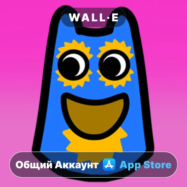 ⭐️ Garten of Banban 8: Anti Devil ios iPhone AppStore Общий Аккаунт