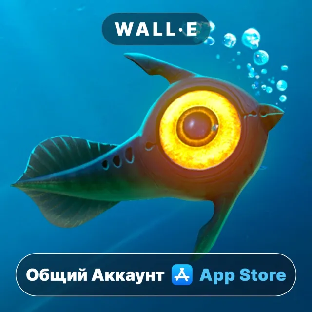 ⭐️ Subnautica ios iPhone AppStore Общий Аккаунт