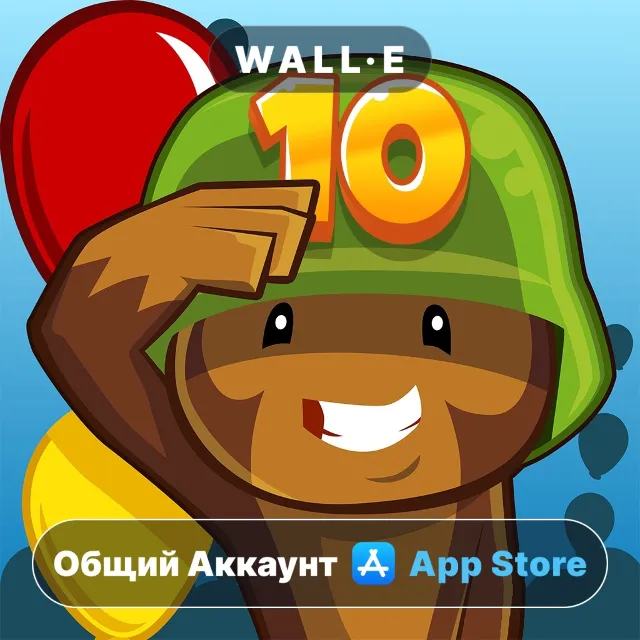 ⭐️ Bloons TD 5 ios iPhone AppStore Общий Аккаунт
