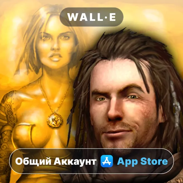 ⭐️ The Bard's Tale ios iPhone AppStore Общий Аккаунт