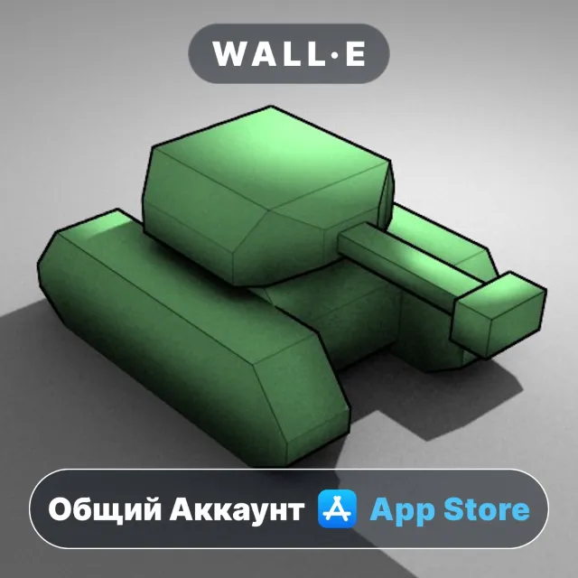 ⭐️ Tank Hero ios iPhone AppStore Общий Аккаунт