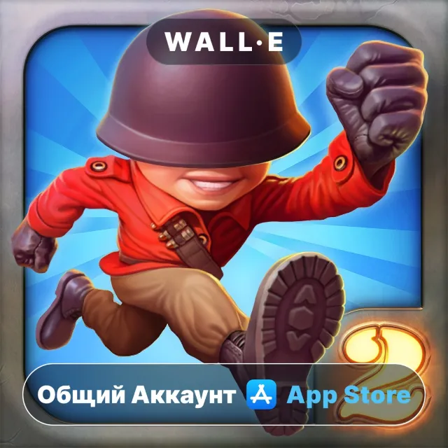 ⭐️ Fieldrunners 2 ios iPhone AppStore Общий Аккаунт