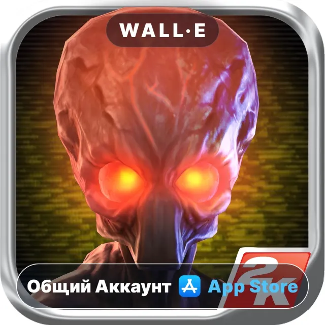 ⭐️ XCOM®: Enemy Within ios iPhone AppStore Общий Аккаунт