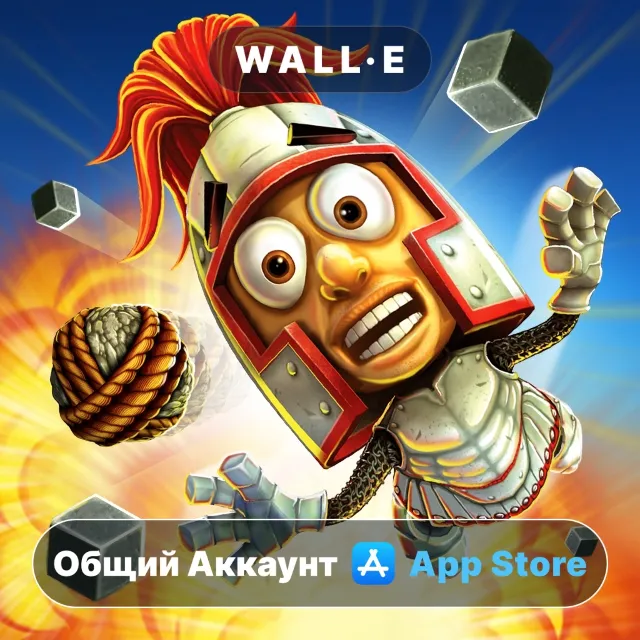 ⭐️ Catapult King ios iPhone AppStore Общий Аккаунт