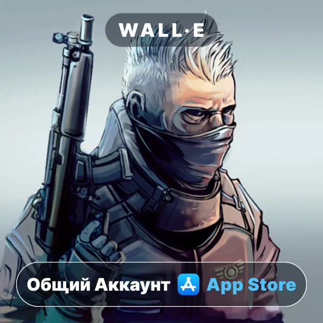 ⭐️ Slaughter 2: Prison Assault ios iPhone AppStore Общий Аккаунт