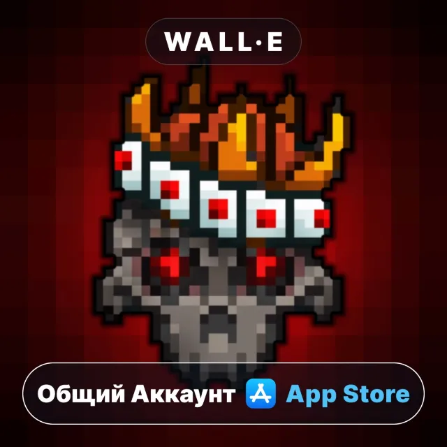 ⭐️ Pocket Rogues: Ultimate ios iPhone AppStore Общий Аккаунт