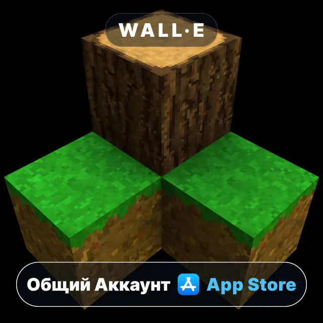 ⭐️ Survivalcraft ios iPhone AppStore Общий Аккаунт