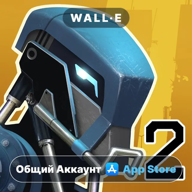 ⭐️ EPOCH.2 ios iPhone AppStore Общий Аккаунт